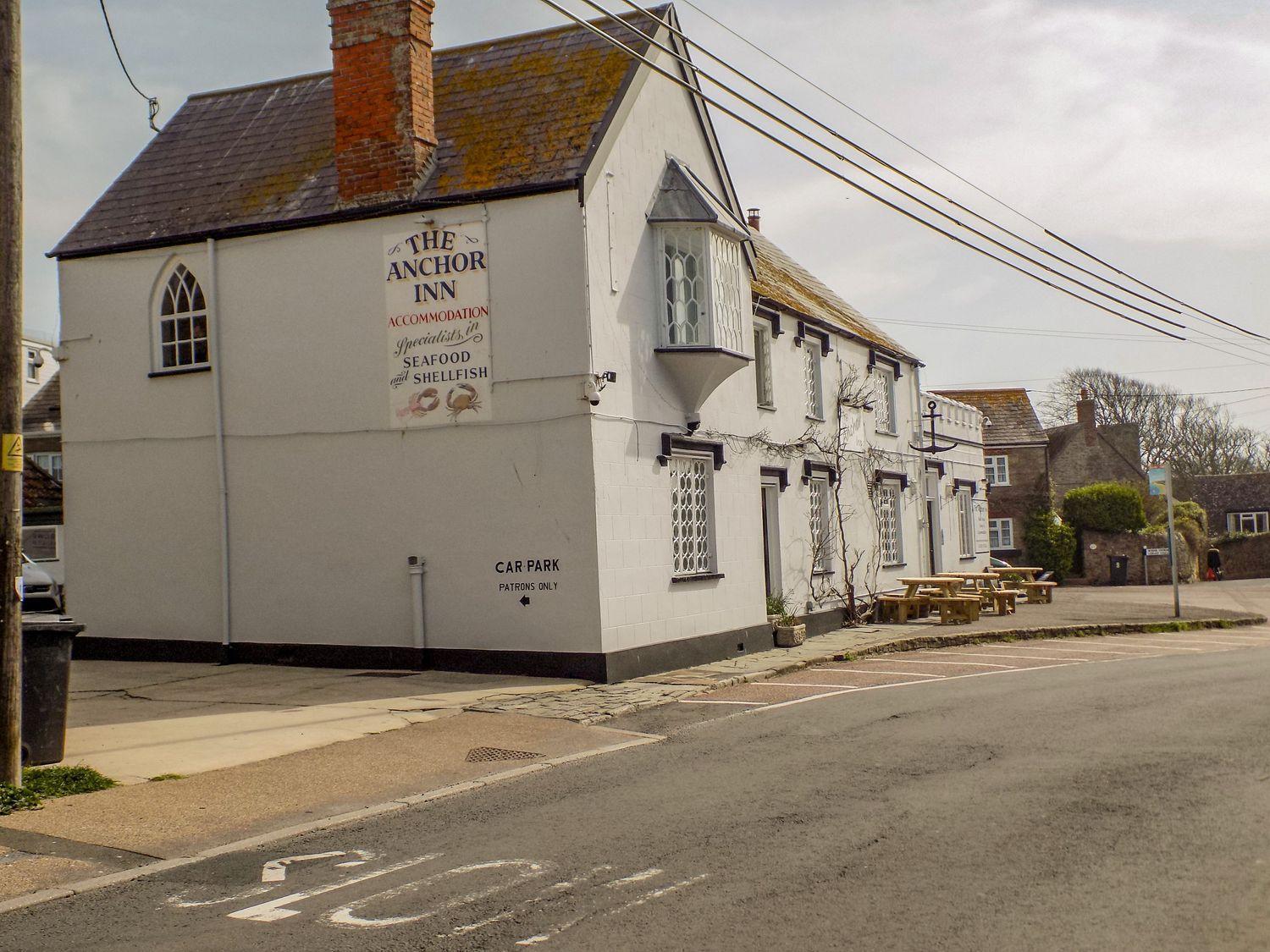 Alice'S Cottage Bridport Exterior photo