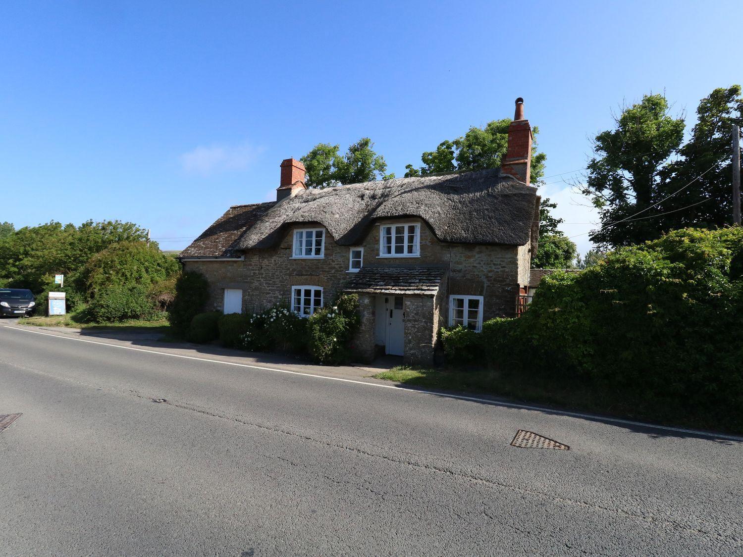 Alice'S Cottage Bridport Exterior photo